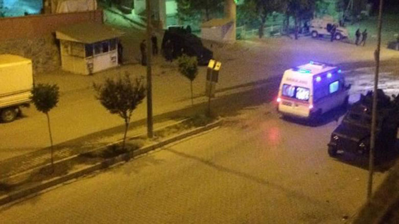 له‌ شه‌مزینان هێرشكرایه‌ سه‌ر پۆلیس